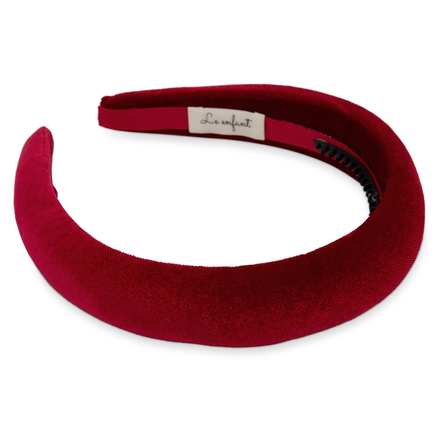 Basic velvet headband