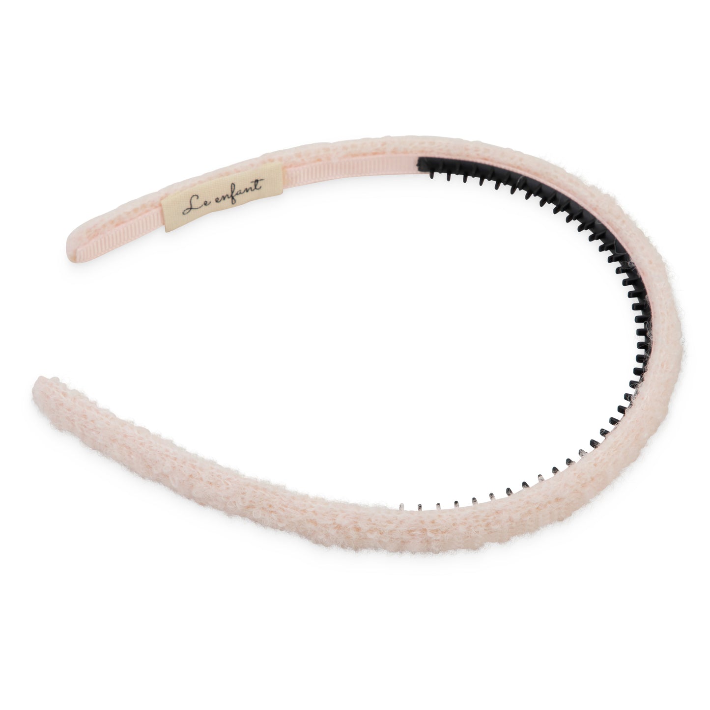 Cashmere thin headband