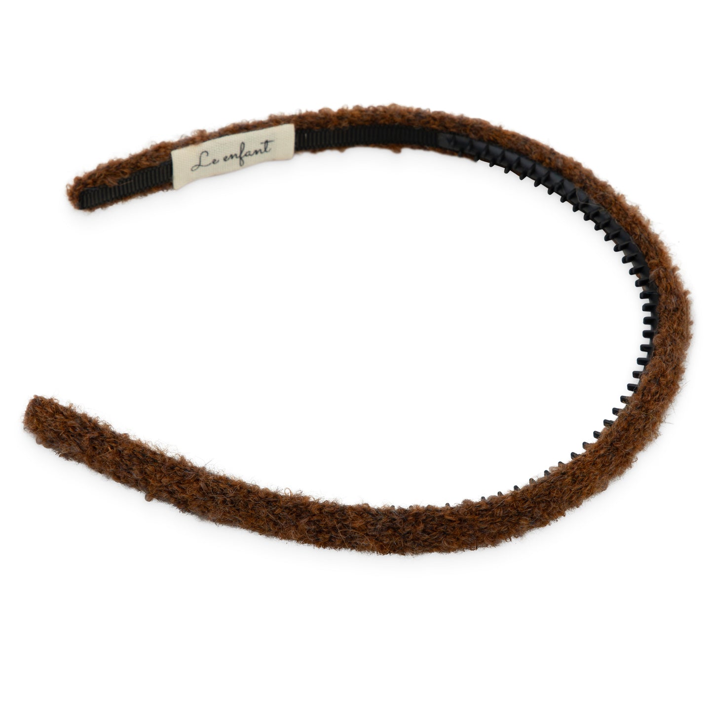 Cashmere thin headband