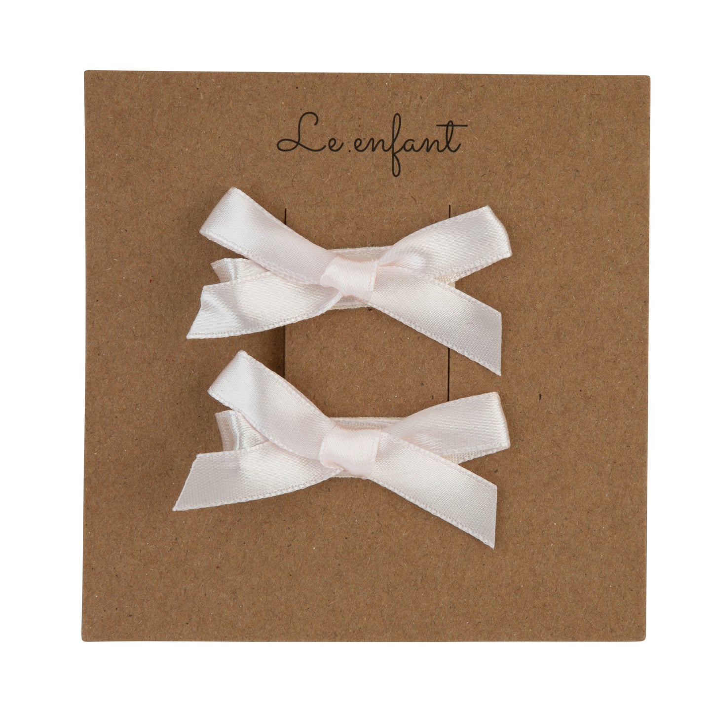 Tiny bows 2 pk