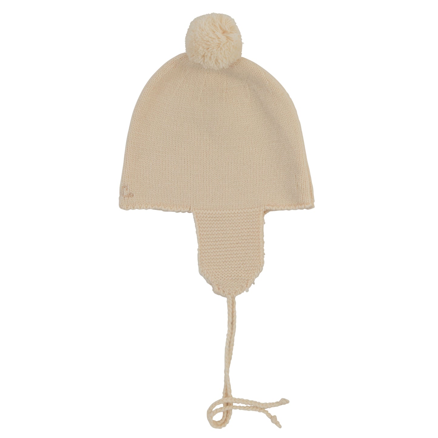 Cashmere bebe outdoor hat