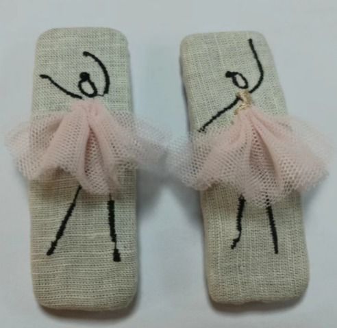 Ballerina Clips