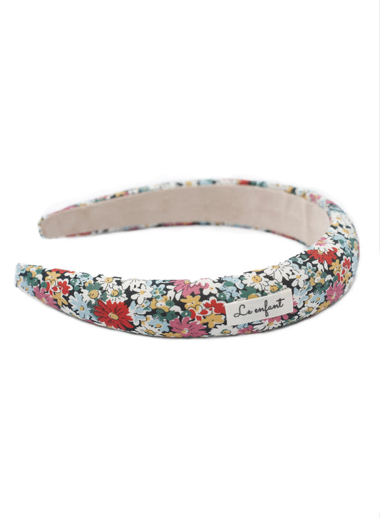 Floral Headband