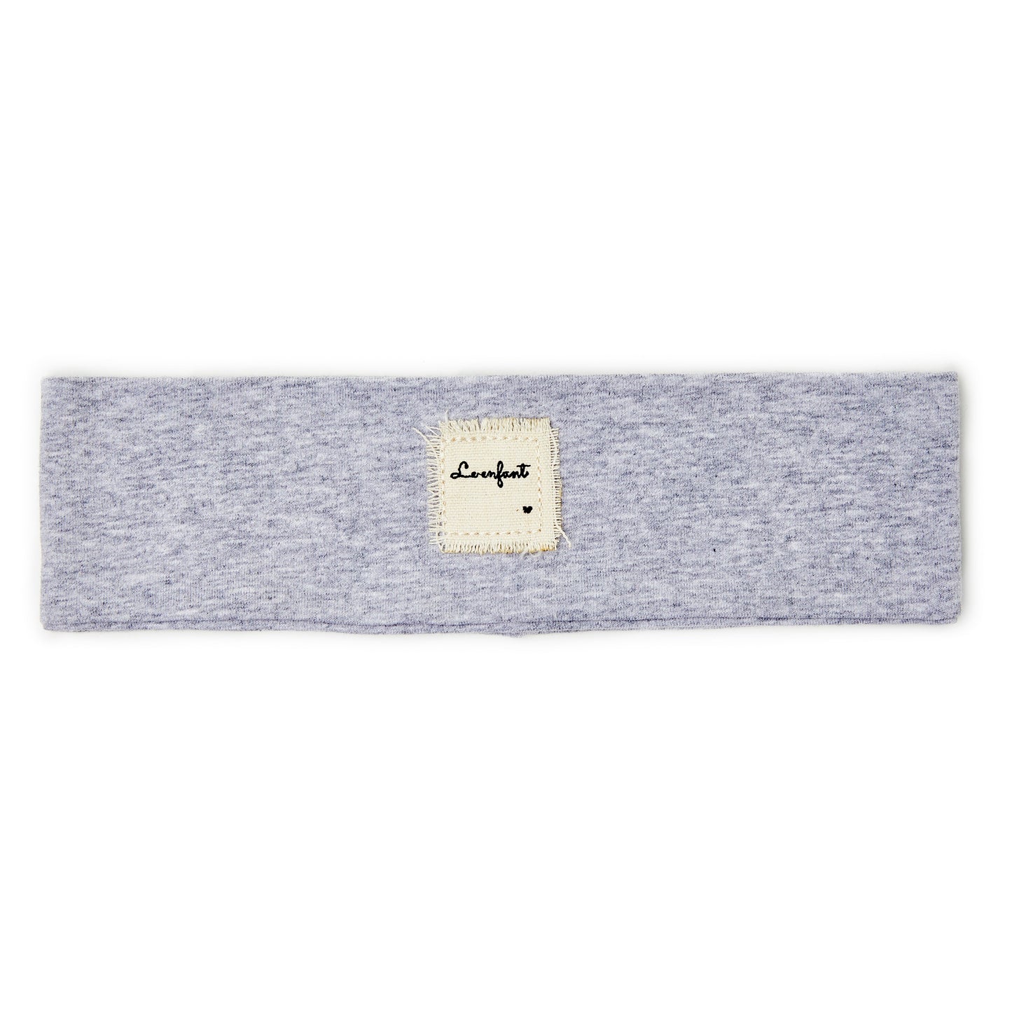 Raw Edge Logo Sweatband