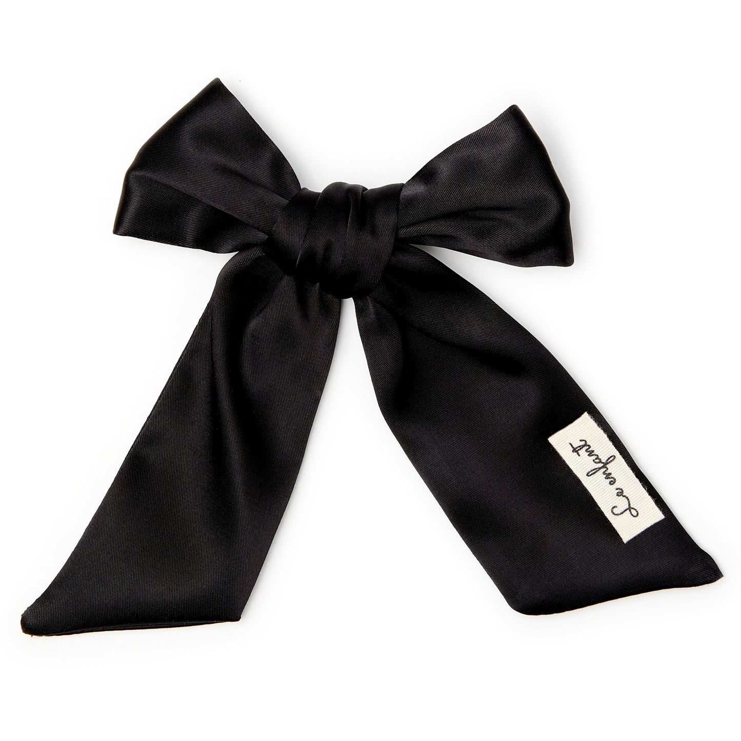 Small Vintage Viscose Bow