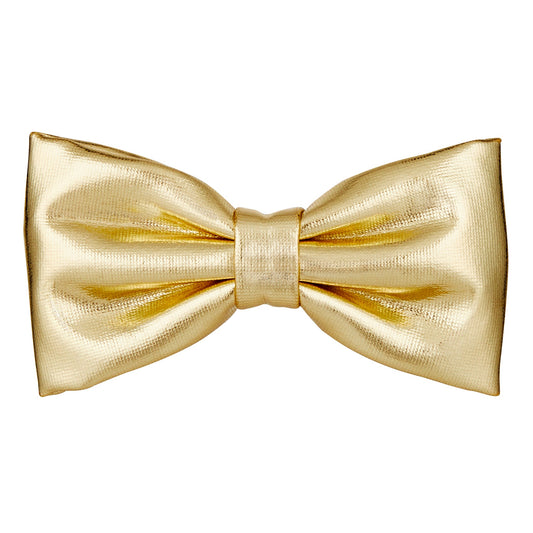 Gold Small Bow (2 pack)