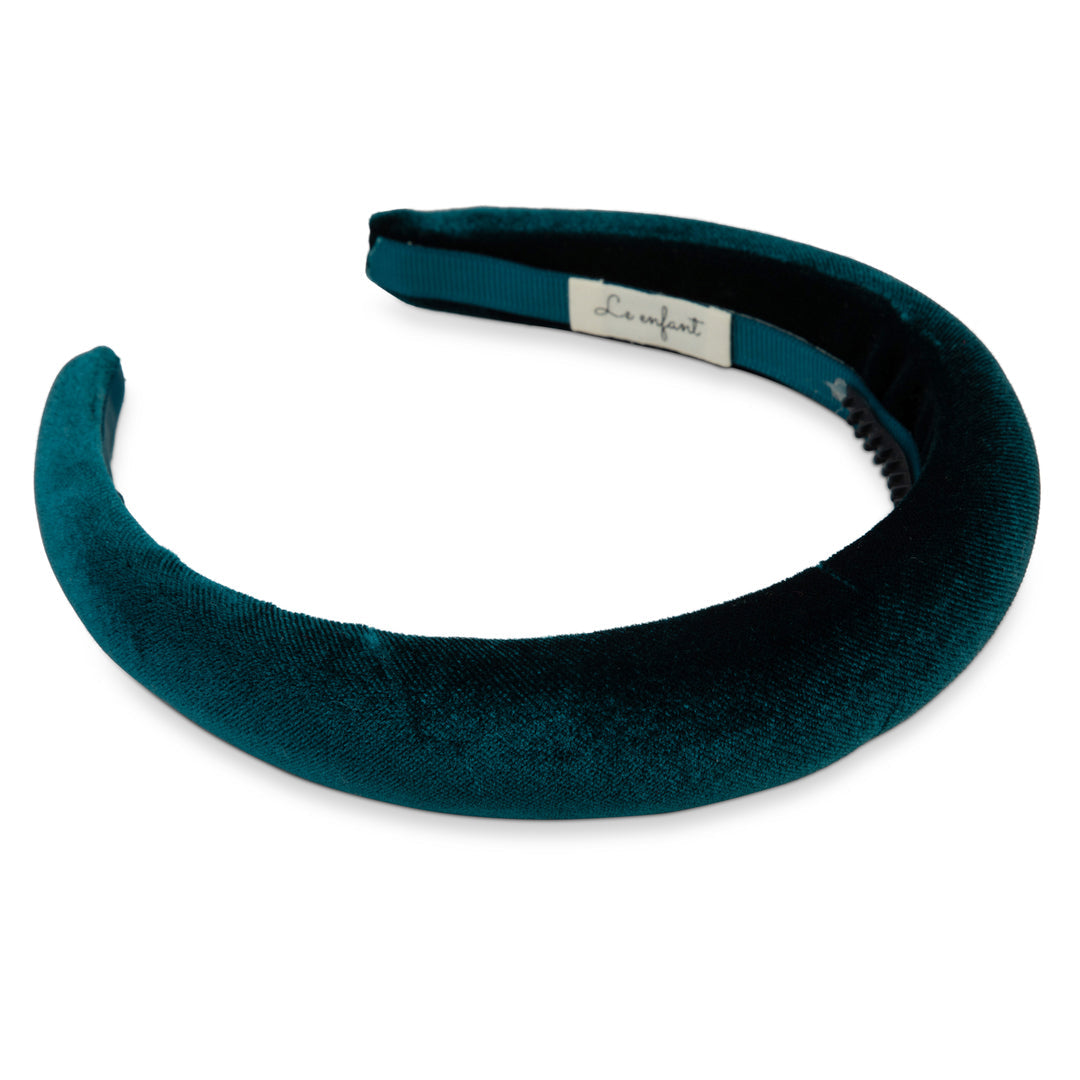 Basic velvet headband